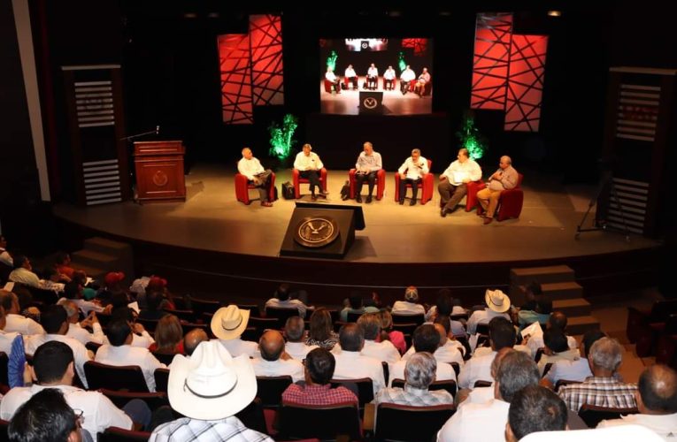 Realizan en la UAT Foro Regional de Ganadería, Pesca y Acuicultura