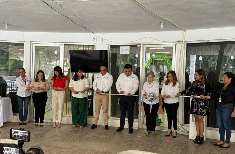 Inaugura SIPINNA espacios amigables de atención con perspectiva de infancia