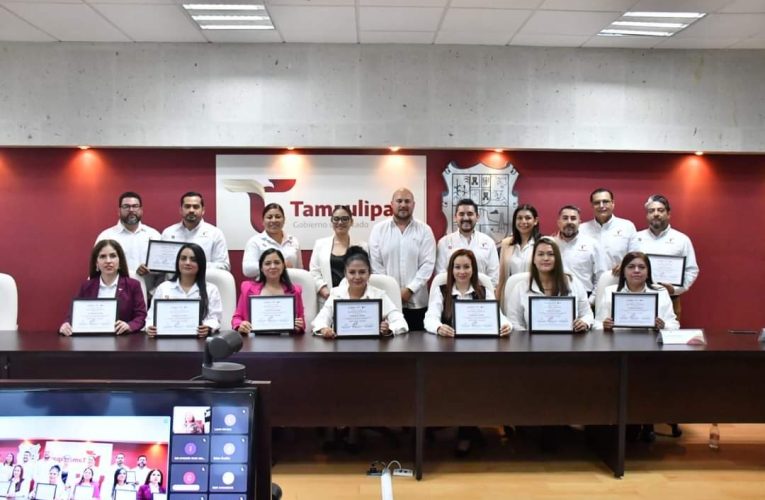 Tamaulipas es séptimo lugar nacional en el Sistema de Evaluación del Desempeño 2023 del Servicio Nacional del Empleo