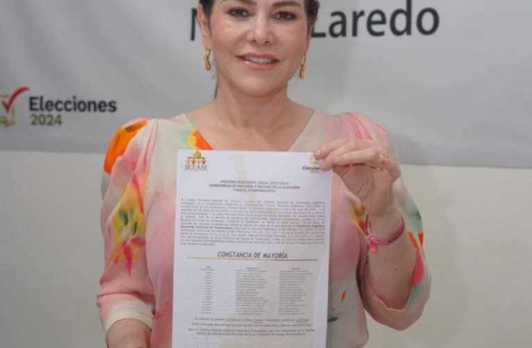 Gana Carmen Lilia Canturosas reelección