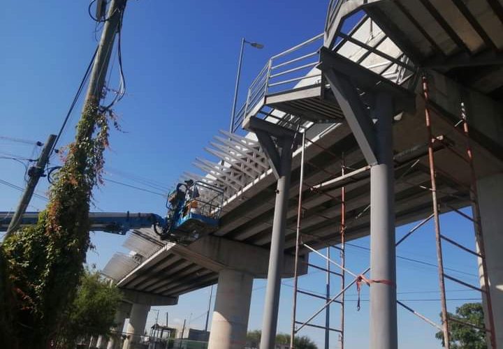 Avanzan obras estratégicas del Gobierno Municipal