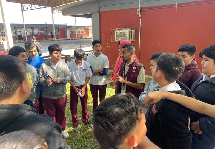 Gobierno Municipal concientizar a estudiantes y empresas sobre el cuidado del medio ambiente