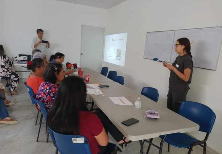 INMUJER Nuevo Laredo promueve derechos de las mujeres a través de talleres comunitarios