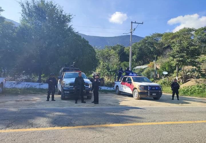 Participa Guardia Estatal en operativos interinstitucionales de vigilancia en carreteras