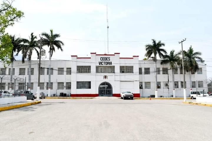 Superan CEDES de Tamaulipas la media nacional en diagnóstico de supervisión penitenciaria