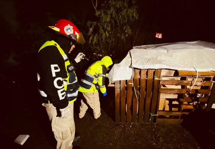 Atiende Protección Civil Tamaulipas a personas vulnerables ante bajas temperaturas