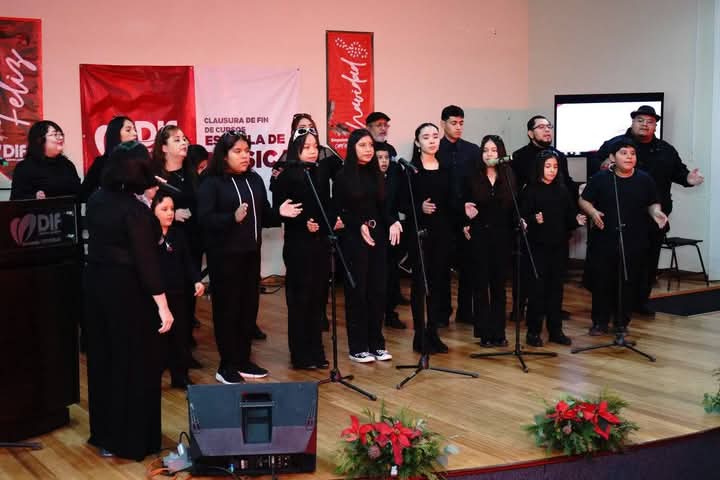 DIF Nuevo Laredo abre inscripciones para clases gratuitas en la Escuela de Música